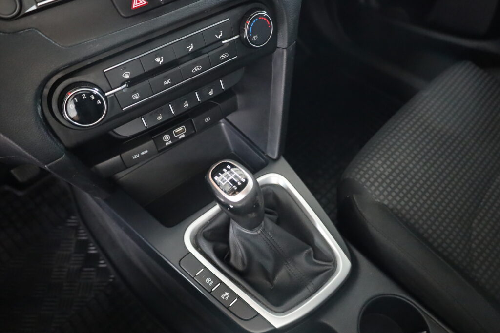 KIA Ceed 1,6 CEDi SCR MT6 (2157)