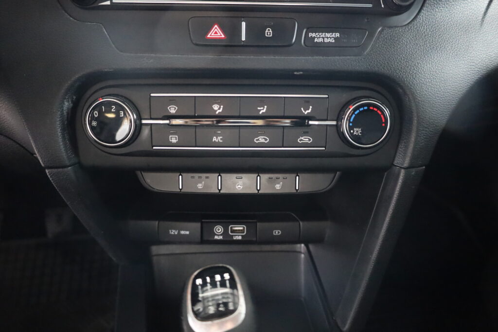 KIA Ceed 1,6 CEDi SCR MT6 (2157)