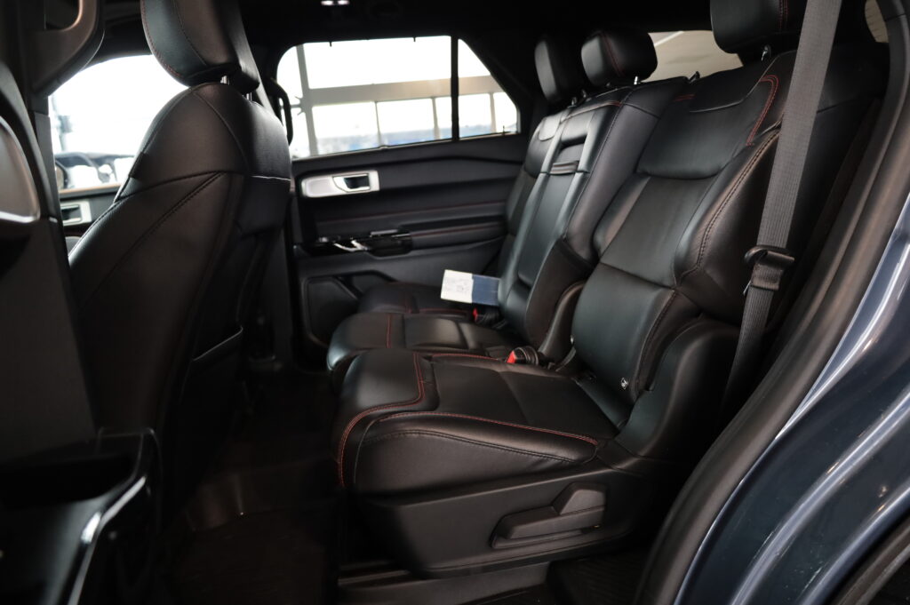 FORD Explorer ST Line 3,0 Benzín + PHEV