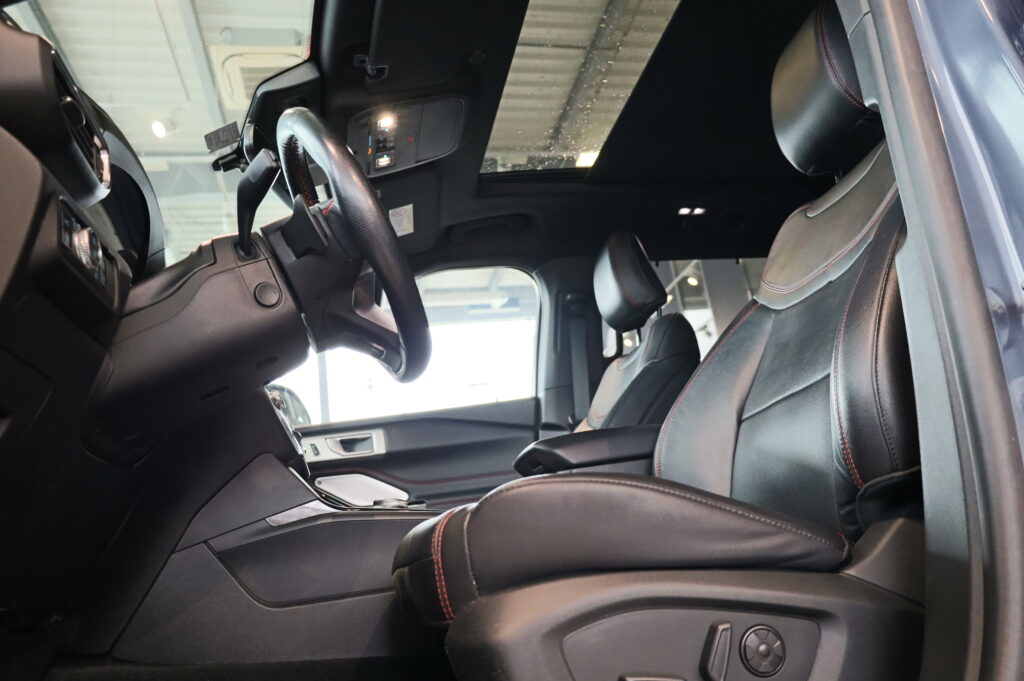 FORD Explorer ST Line 3,0 Benzín + PHEV