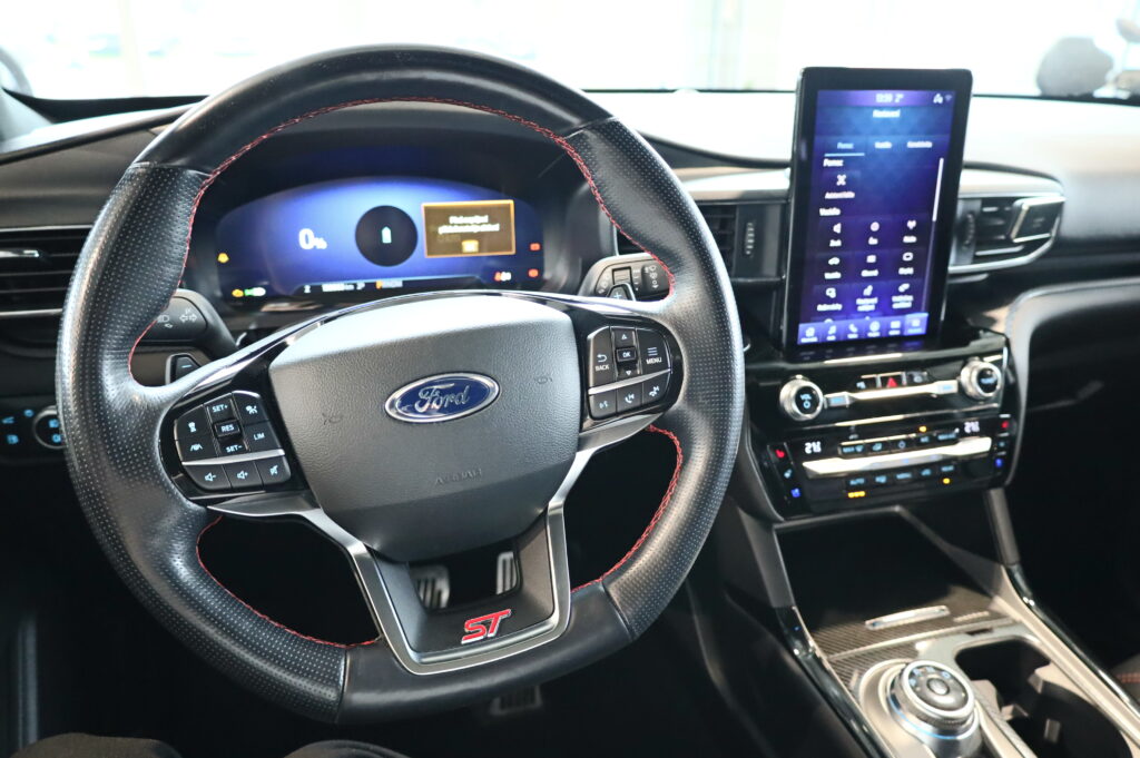 FORD Explorer ST Line 3,0 Benzín + PHEV