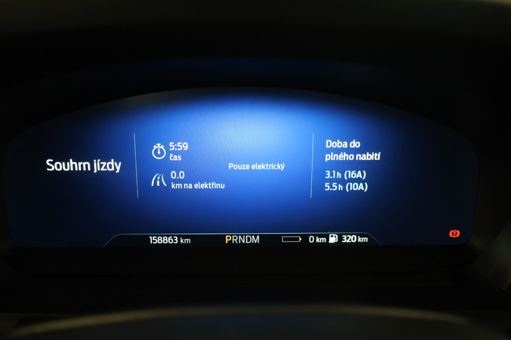 FORD Explorer ST Line 3,0 Benzín + PHEV