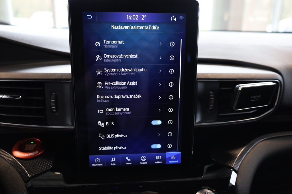 FORD Explorer ST Line 3,0 Benzín + PHEV