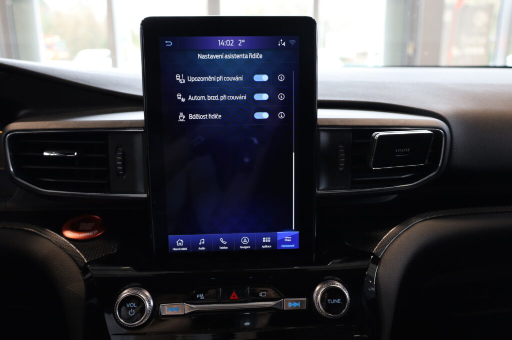 FORD Explorer ST Line 3,0 Benzín + PHEV