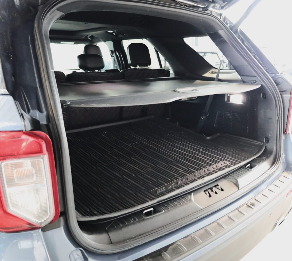 FORD Explorer ST Line 3,0 Benzín + PHEV