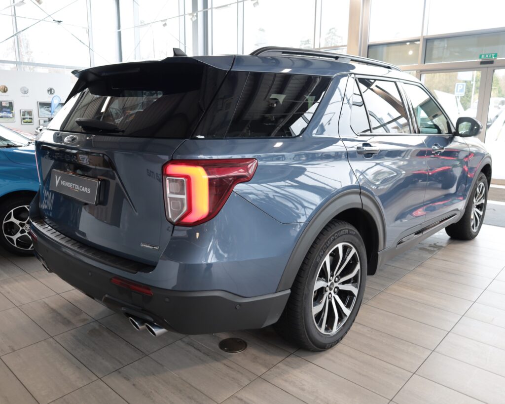 FORD Explorer ST Line 3,0 Benzín + PHEV