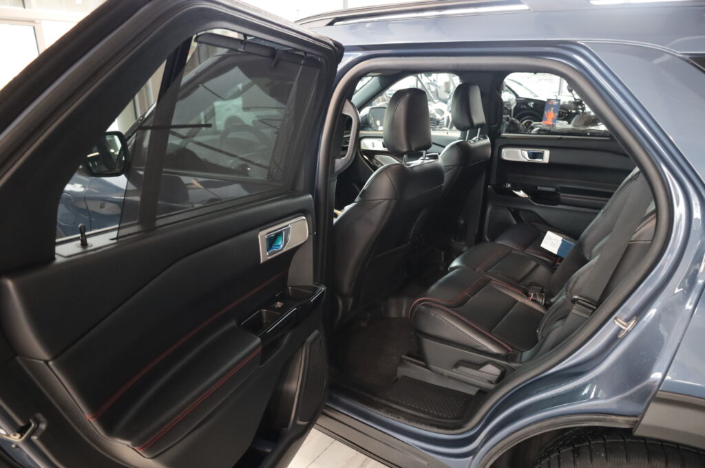 FORD Explorer ST Line 3,0 Benzín + PHEV