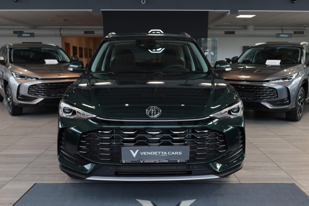 MG ZS Hybrid+ Emotion (3040)