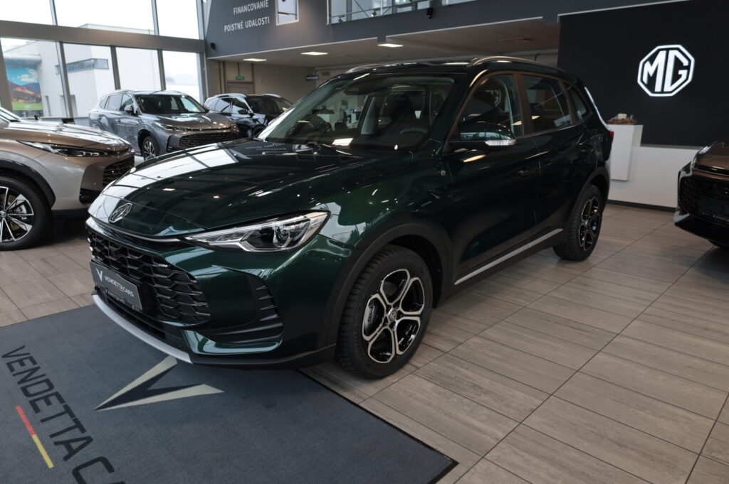 MG ZS Hybrid+ Emotion (3040)