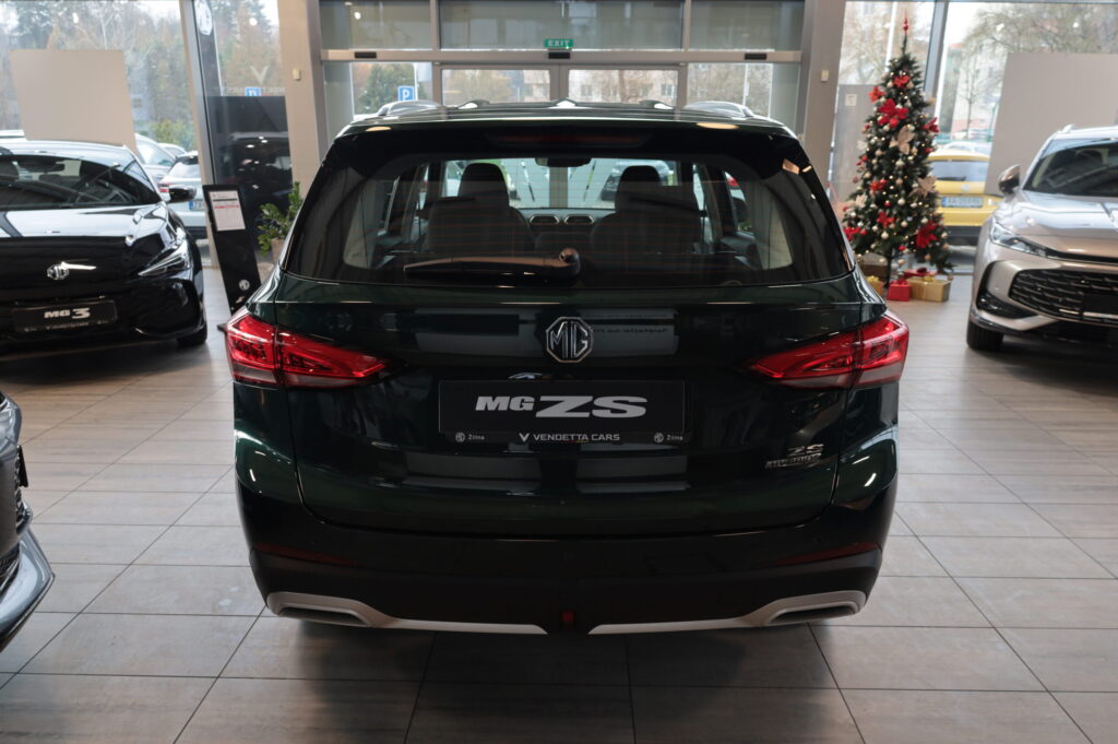 MG ZS Hybrid+ Emotion (3040)