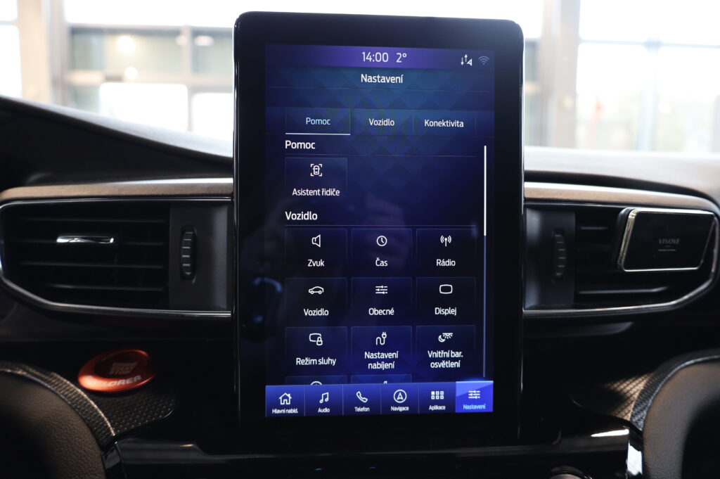 FORD Explorer ST Line 3,0 Benzín + PHEV