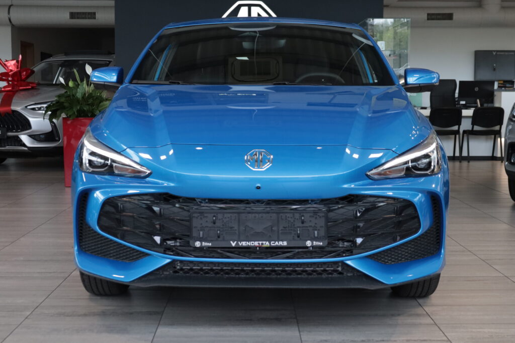 MG 3 Hybrid+ Exclusive (8090)