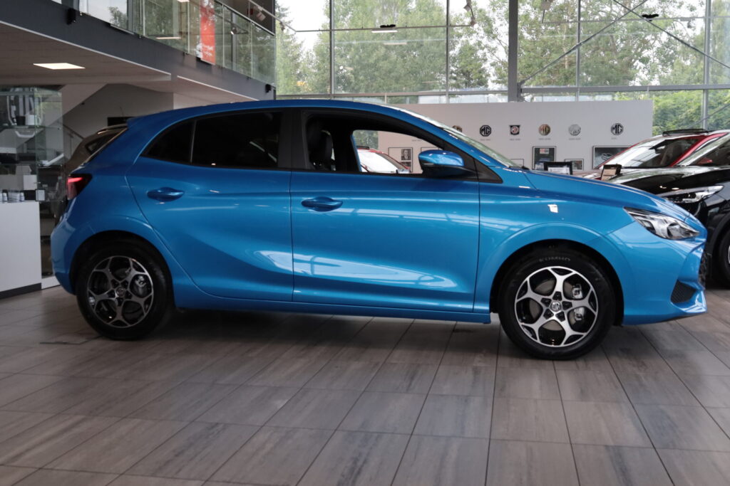 MG 3 Hybrid+ Exclusive (8090)