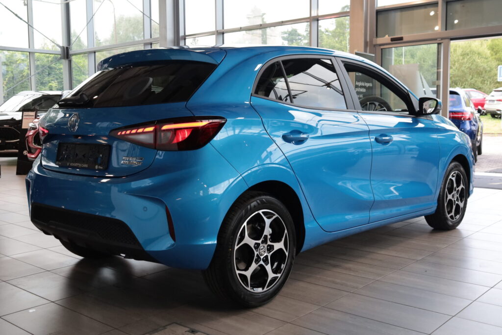 MG 3 Hybrid+ Exclusive (8090)
