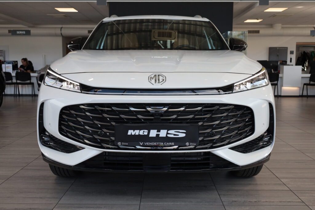 MG HS 1,5 T Exclusive AT (6227)