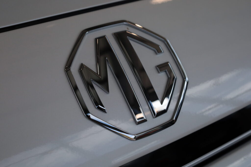 MG HS 1,5 T Exclusive AT (6227)