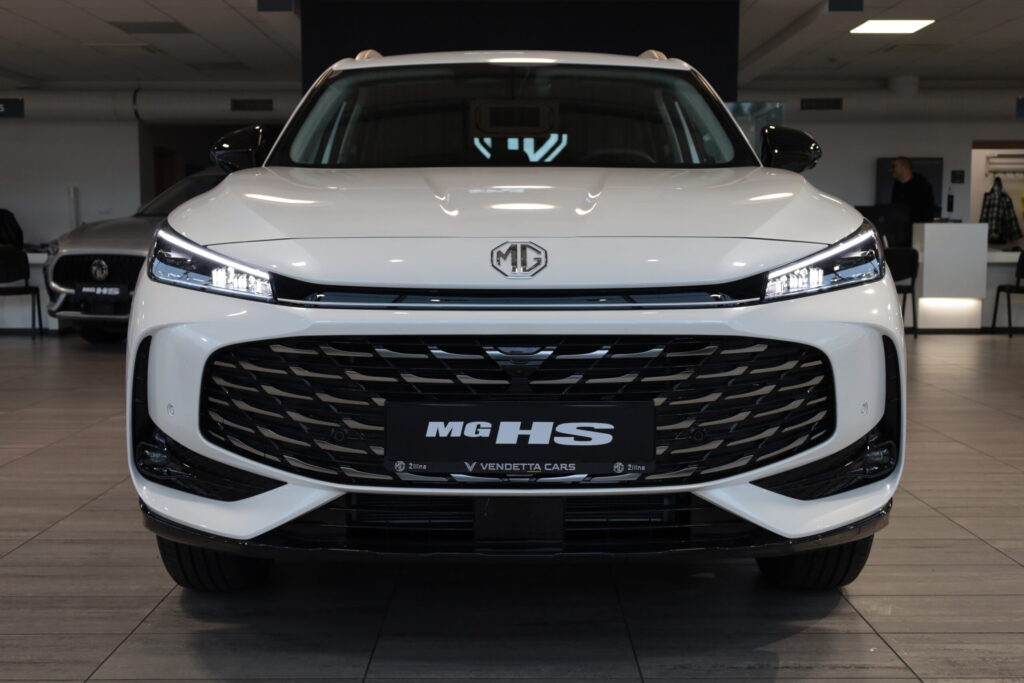 MG HS Hybrid+ Exclusive (8464)
