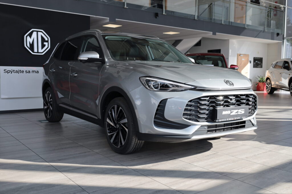 MG ZS Hybrid+ Exclusive (5137)