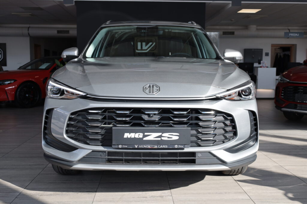 MG ZS Hybrid+ Exclusive (5137)
