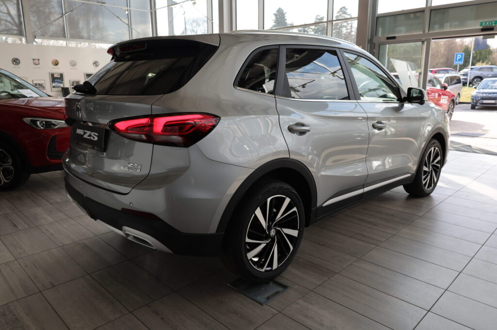 MG ZS Hybrid+ Exclusive (5137)