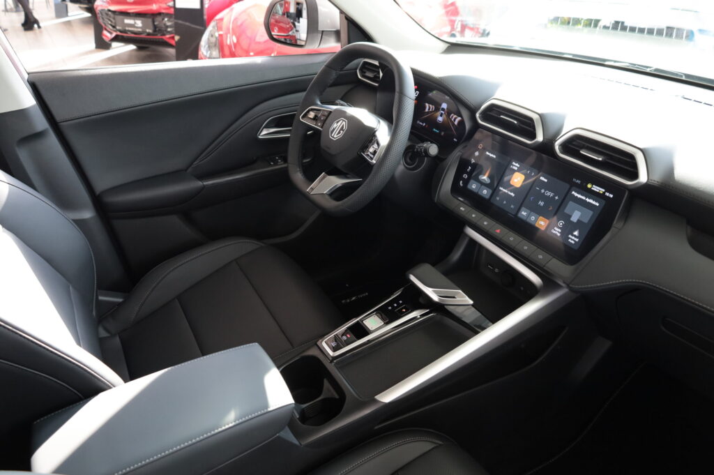MG ZS Hybrid+ Exclusive (5137)