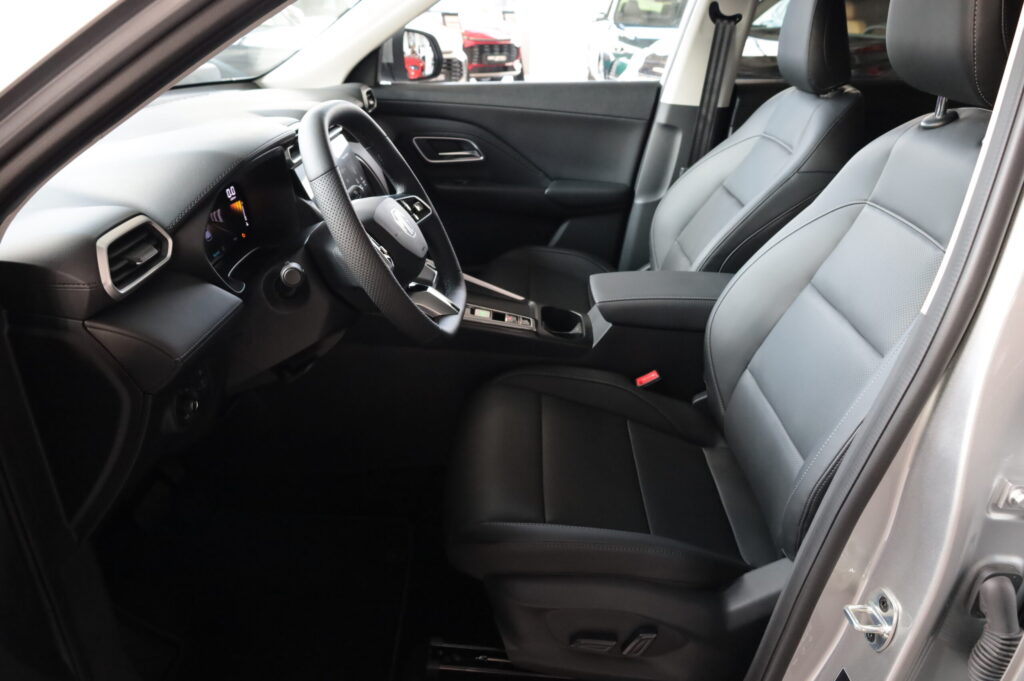 MG ZS Hybrid+ Exclusive (5137)