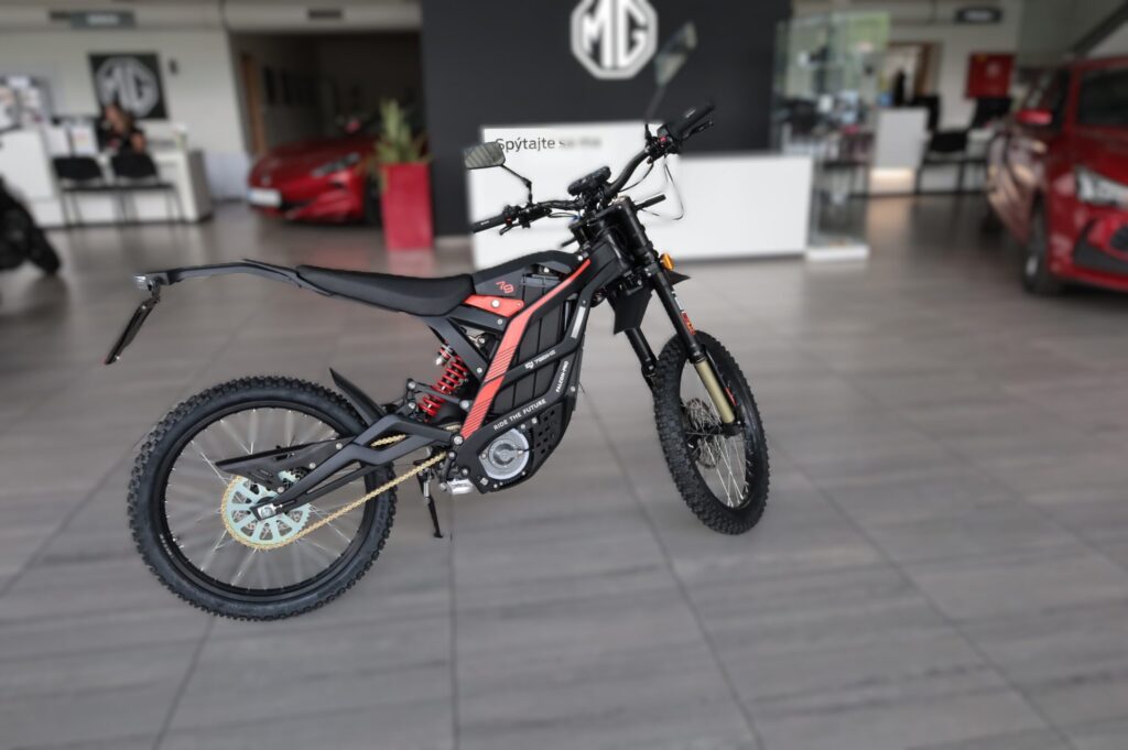 79 Bike Falcon PRO Elektro