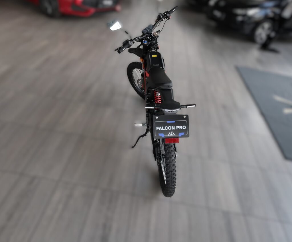 79 Bike Falcon PRO Elektro