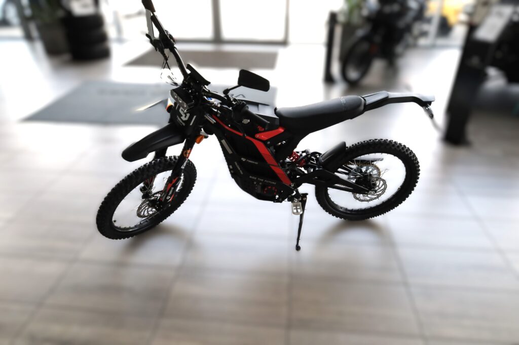 79 Bike Falcon PRO Elektro